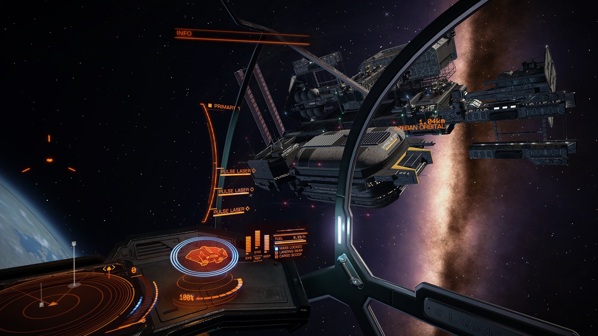 Elite Dangerous